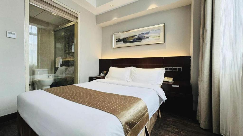 Maixinge Boutique Waigaoqiao Free Trade Zone Hotel