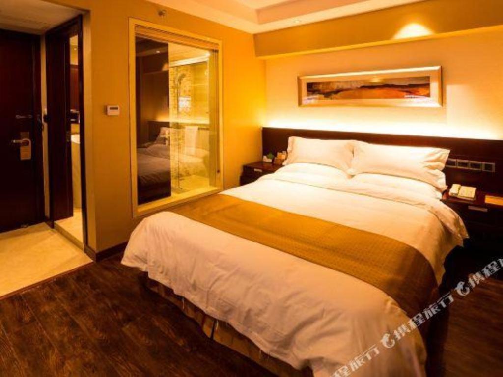 Hotel Maixinge Boutique Waigaoqiao Free Trade Zone Shanghai