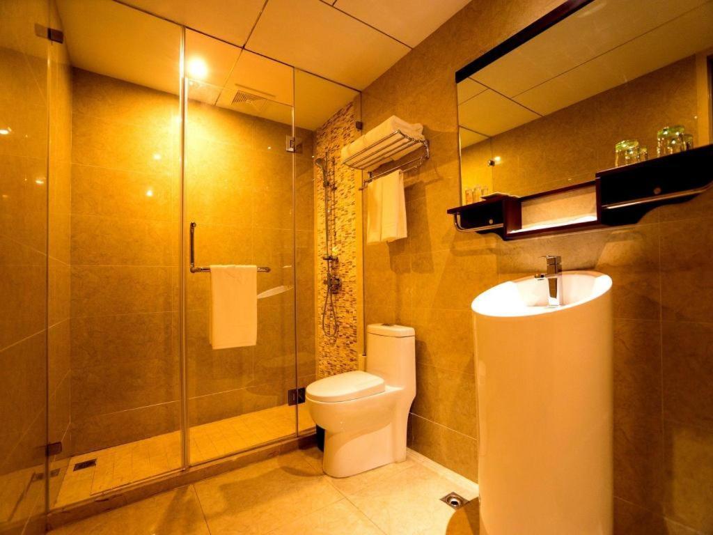 Hotel Maixinge Boutique Waigaoqiao Free Trade Zone Shanghai