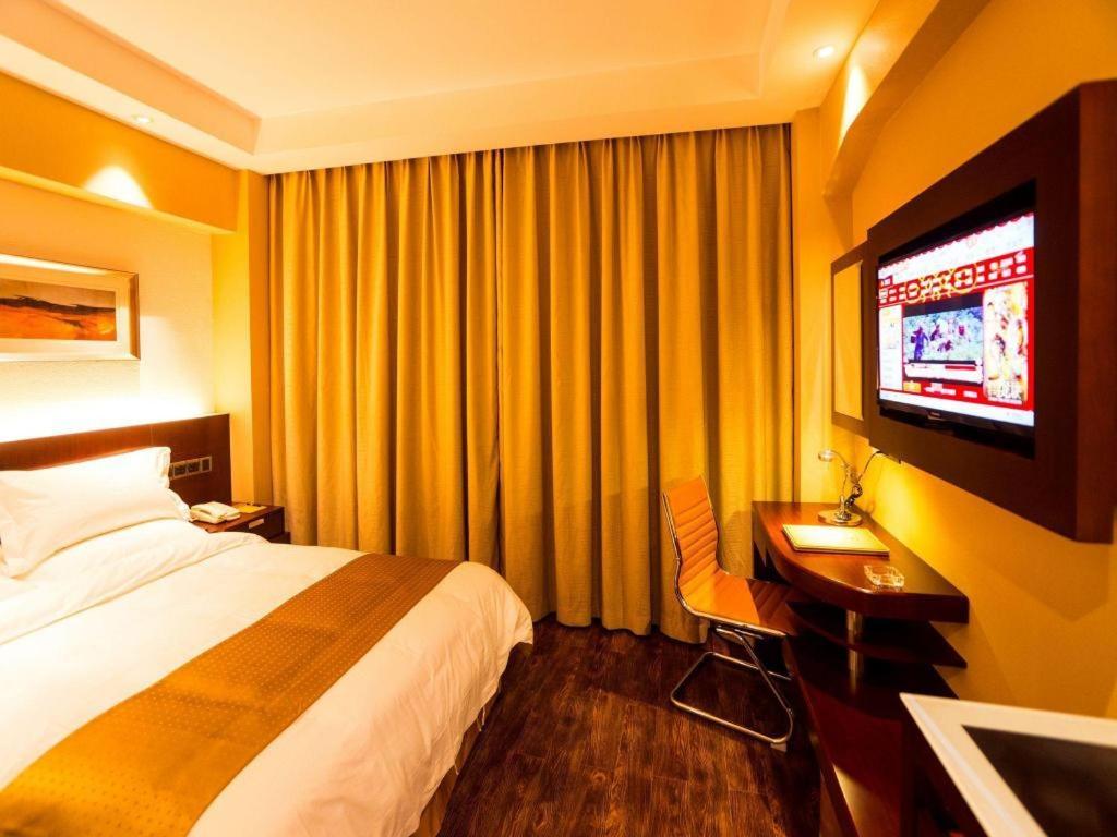 Hotel Maixinge Boutique Waigaoqiao Free Trade Zone