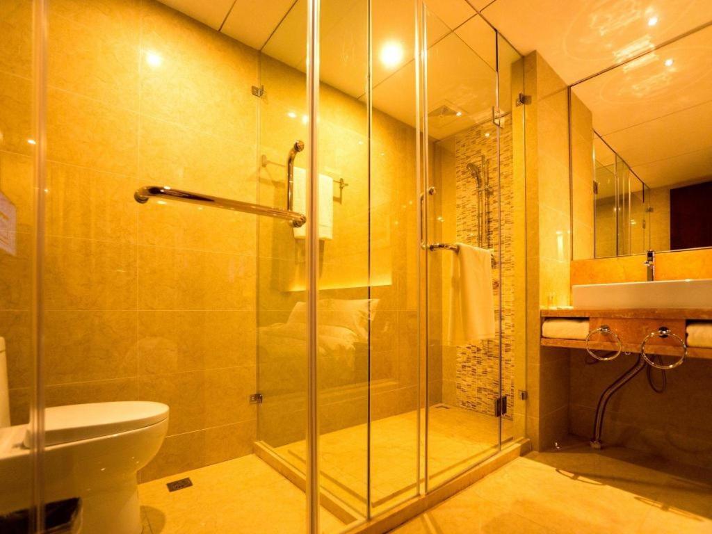 Maixinge Boutique Waigaoqiao Free Trade Zone 4* Shanghai