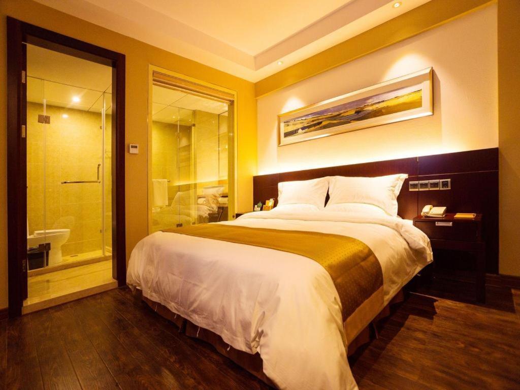 Maixinge Boutique Waigaoqiao Free Trade Zone Hotel