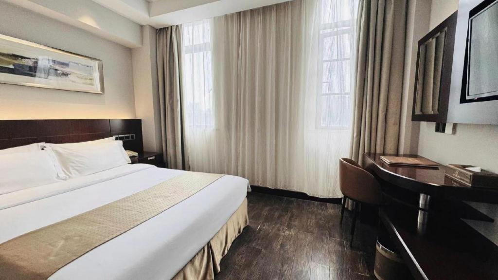 Hotel Maixinge Boutique Waigaoqiao Free Trade Zone 4*