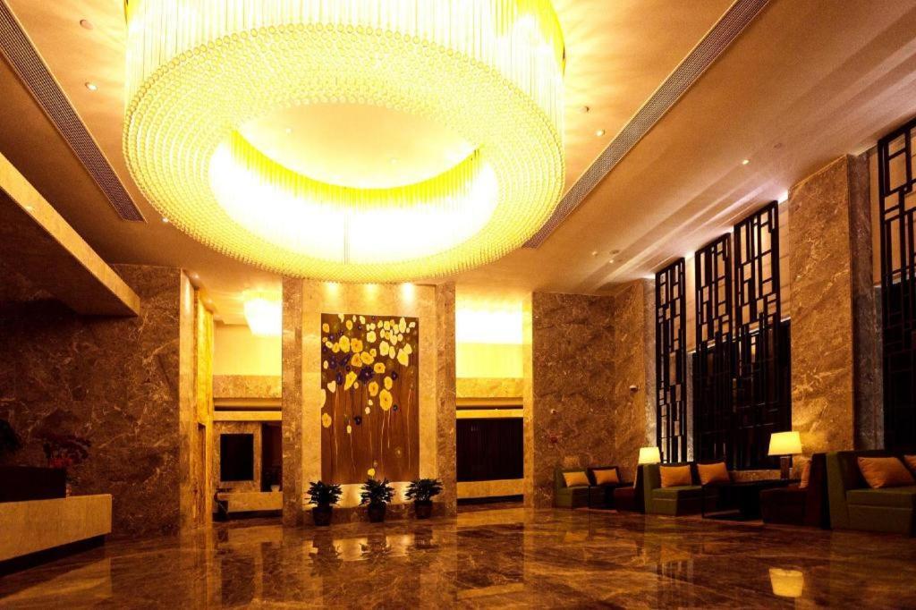 Hotel Maixinge Boutique Waigaoqiao Free Trade Zone 4*
