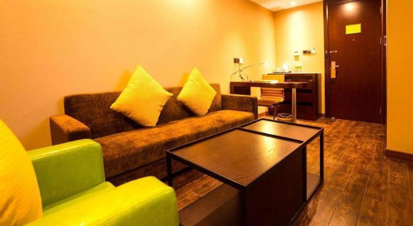 Hotel Maixinge Boutique Waigaoqiao Free Trade Zone 4*