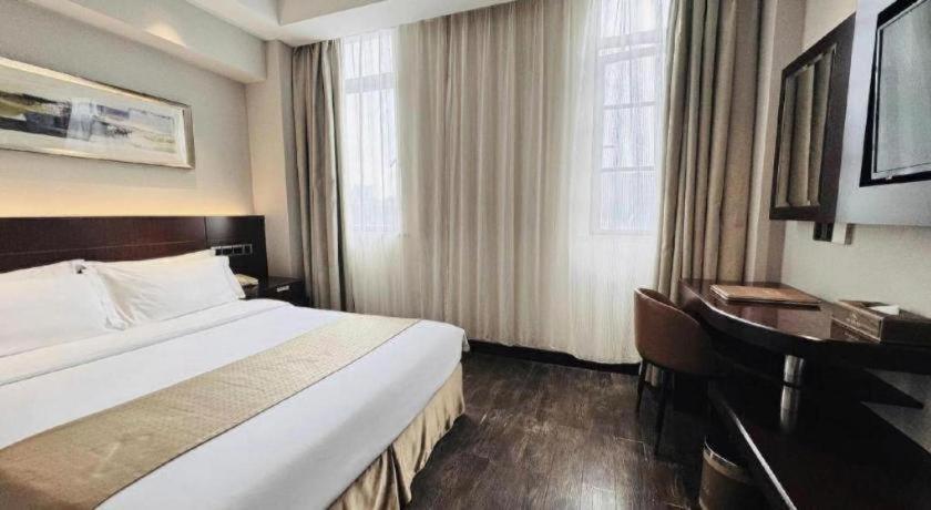 Maixinge Boutique Waigaoqiao Free Trade Zone 4* Shanghai