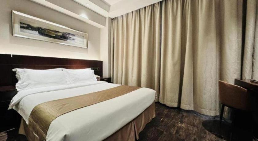 Maixinge Boutique Waigaoqiao Free Trade Zone Hotel Shanghai