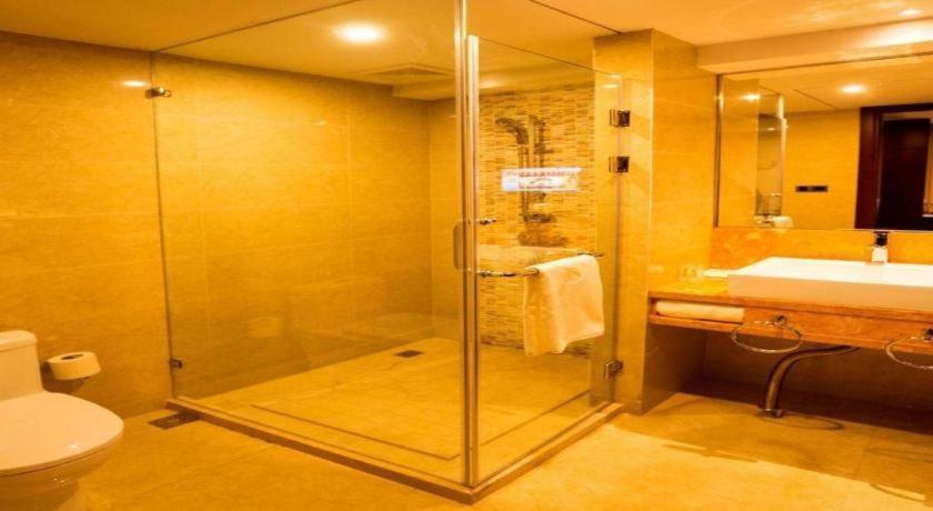 Hotel Maixinge Boutique Waigaoqiao Free Trade Zone Shanghai