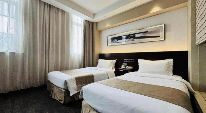 Hotel Maixinge Boutique Waigaoqiao Free Trade Zone