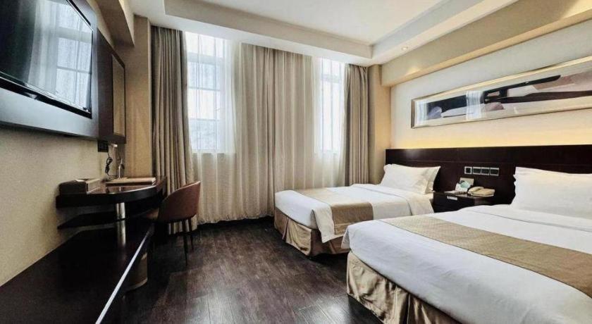 Maixinge Boutique Waigaoqiao Free Trade Zone Hotel Shanghai