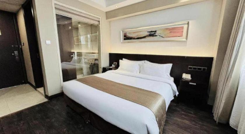 Maixinge Boutique Waigaoqiao Free Trade Zone 4* Shanghai