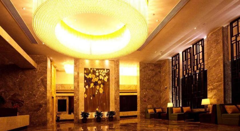 Hotel Maixinge Boutique Waigaoqiao Free Trade Zone Shanghai